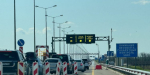 На Кубани появилась очередь перед Крымском мостом 6 декабря