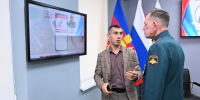 Сочинцы встретились с участниками специальной военной операции в рамках «Диалогов с героями» - Sochi.Com