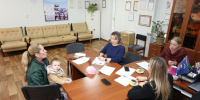 Елена Дорогинина провела очередной прием граждан по личным вопросам - Городское Собрание