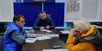 Проблемы округа — на контроле: Кирилл Матусевич провёл приём граждан в Сочи - Городское Собрание