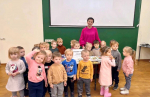 💫Волшебный «ОСТРОВок» творчества: детский мир библиотеки им. Н. Островского»