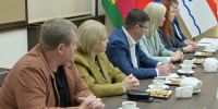 Глава Сочи Андрей Прошунин провел заседание городской редакционной коллегии - Sochi.Com