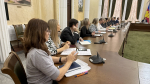 Заседание двух профильных комитетов прошло в Горсобрании