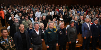 В Сочи общественные организации провели торжественное мероприятие ко Дню Героев Отечества - Sochi.Com