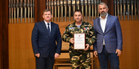В Сочи общественные организации провели торжественное мероприятие ко Дню Героев Отечества - Городское Собрание
