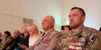 Депутат Алексей Далецкий принял участие в праздничном концерте «Сильна Героями Россия» - Городское Собрание