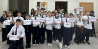День Героев Отечества в творческой гостиной «АМЦ «Родина» - Управление культуры