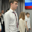 В преддверии Дня Конституции РФ глава Сочи Андрей Прошунин вручил первые паспорта школьникам - Sochi.Com