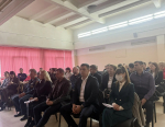 Депутат Городского Собрания Сочи Ульяна Катриченко приняла участие в сходе граждан села Сергей-Поле