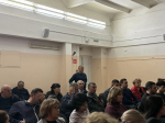 Депутат Городского Собрания Сочи Ульяна Катриченко приняла участие в сходе граждан села Сергей-Поле