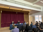 Депутат Городского Собрания Сочи Ульяна Катриченко приняла участие в сходе граждан села Сергей-Поле