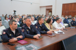 В Сочи состоялось планерное совещание с руководителями управляющих компаний по вопросам взаимодействия с правоохранительными органами