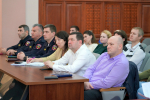 В Сочи состоялось планерное совещание с руководителями управляющих компаний по вопросам взаимодействия с правоохранительными органами