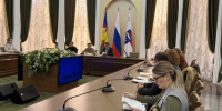 В Горсобрании прошел комитет по вопросам местного самоуправления, информационной политике и взаимодействию с общественными объединениями - Городское Собрание