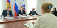 Глава Сочи Андрей Прошунин пригласил на личный прием участников специальной военной операции - Администрация г. Сочи