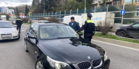 В Сочи провели рейд по выявлению должников с помощью АПК «Дорожный пристав» - Sochi.Com