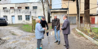 Депутат Алексей Далецкий рассмотрел обращение жителя Орёл-Изумруда - Городское Собрание