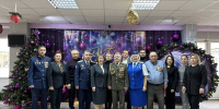 Илья Стопченко принял участие в подведении итогов работы Совета ветеранов Лазаревского района - Городское Собрание