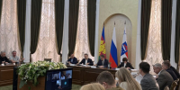 Комитет по вопросам архитектуры и градостроительству прошел в Горсобрании - Городское Собрание