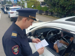 В Сочи в преддверии старта зимнего сезона проведены рейды против незаконных перевозчиков на объектах транспорта