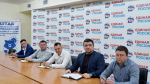 Депутат Денис Скрыгин провёл в заседание Совета сторонников партии «Единая Россия» в Сочи
