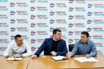 Депутат Денис Скрыгин провёл в заседание Совета сторонников партии «Единая Россия» в Сочи