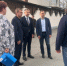 Депутаты округа «Лазаревский» Виктор Филонов и Павел Афанасьев провели мониторинг работ по благоустройство гостевого маршрута - Городское Собрание