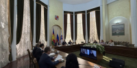 Заседание территориальной депутатской Лазаревского района прошло в Горсобрании - Городское Собрание