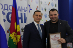 Зам.председателя Горсобрания Сочи Павел Афанасьев поздравил коллектив Водоканала с датой основания предприятия