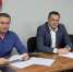Илья Стопченко и Александр Куренда  провели прием граждан Лазаревского района - Городское Собрание