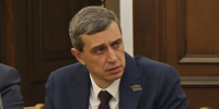 Сегодня свой день рождения празднует заместитель председателя Городского Собрания Сочи Александр Жигалко - Городское Собрание