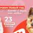 Встречаем Новый год вместе с теми, кого любим - СГУ