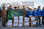 Сочинский госуниверситет присоединился к акции Минобрнауки России «Вузы для фронта»