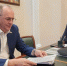Председатель Городского Собрания Сочи Виктор Филонов провел рабочую встречу с председателем территориальной депутатской группы Центрального района Эдуардом Обуховичем - Городское Собрание