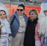 В Сочи Дед Мороз и Снегурочка поздравили пассажиров «Ласточки» - Администрация г. Сочи