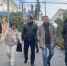 Микаел Багманян и Олег Чекмарев организовали выездной прием по обращению жителей переулка Вишнёвого - Городское Собрание