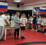 Воспитанников и тренеров спортшколы № 10 наградили за особые достижения в вольной борьбе по итогам 2025 г. - Городское Собрание