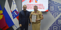 Депутат ГСС Микаел Багманян принял участие в торжественных мероприятиях, посвящённых результатам военно-патриотической работы за год - Городское Собрание