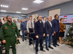 Депутаты Микаел Багманян и Левон Шулик приняли участие в церемонии награждения победителей конкурса Почётной Вахты Памяти в Сочи