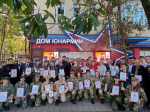 Депутаты Микаел Багманян и Левон Шулик приняли участие в церемонии награждения победителей конкурса Почётной Вахты Памяти в Сочи
