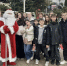 🎄На центральной площади Флага днем проходят интерактивные программы - Управление культуры