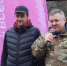Владимир Елединов в  качестве почетного гостя, вместе с заместителем главы администрации Хостинского района Владимиром Пугиевым приняли участие в торжественной части открытия легкоатлетического забега «Бегом в Новый 2026 год» - Городское Собрание