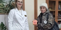 Ульяна Катриченко присоединилась к акции «Елка желаний» - Городское Собрание