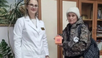 Ульяна Катриченко присоединилась к акции «Елка желаний»