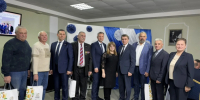 Депутаты избирательного округа №15 отчитались о работе  за 2025 год - Городское Собрание