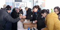 В двух районах Кубани работают пункты временного размещения и обогрева - SochiStream.Ru