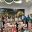 Родион Цырульник, Виталий Баянов и Вадим Семёнов побывали на праздничной новогодней ёлке в ТОС «Мацеста» - Городское Собрание