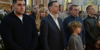 Мэр Сочи Андрей Прошунин поздравил жителей с Рождеством Христовым - SochiStream.Ru