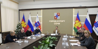 В Сочи усилили меры безопасности из-за ухудшения погоды - SochiStream.Ru