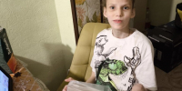 Заур Хушт принял участие в акции «Елка желаний»  - Городское Собрание